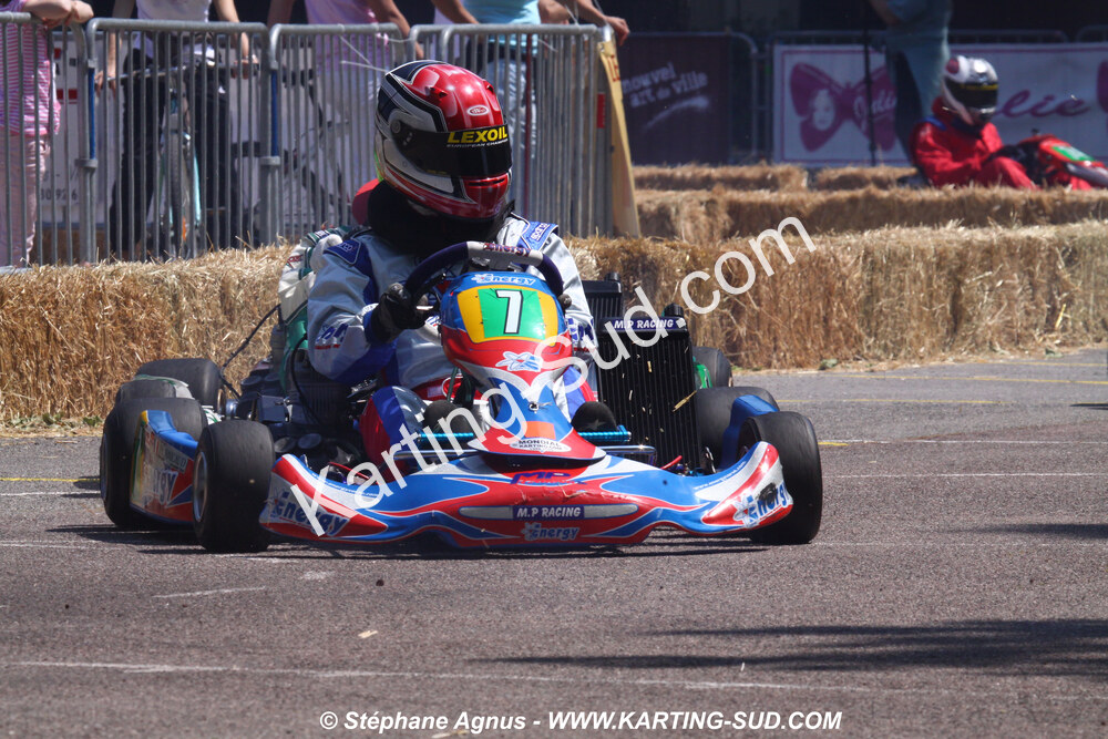 03/05/2009 : 1ère Kart Cup de La Grande Motte (photos Stéphane Agnus) 2009 — karting