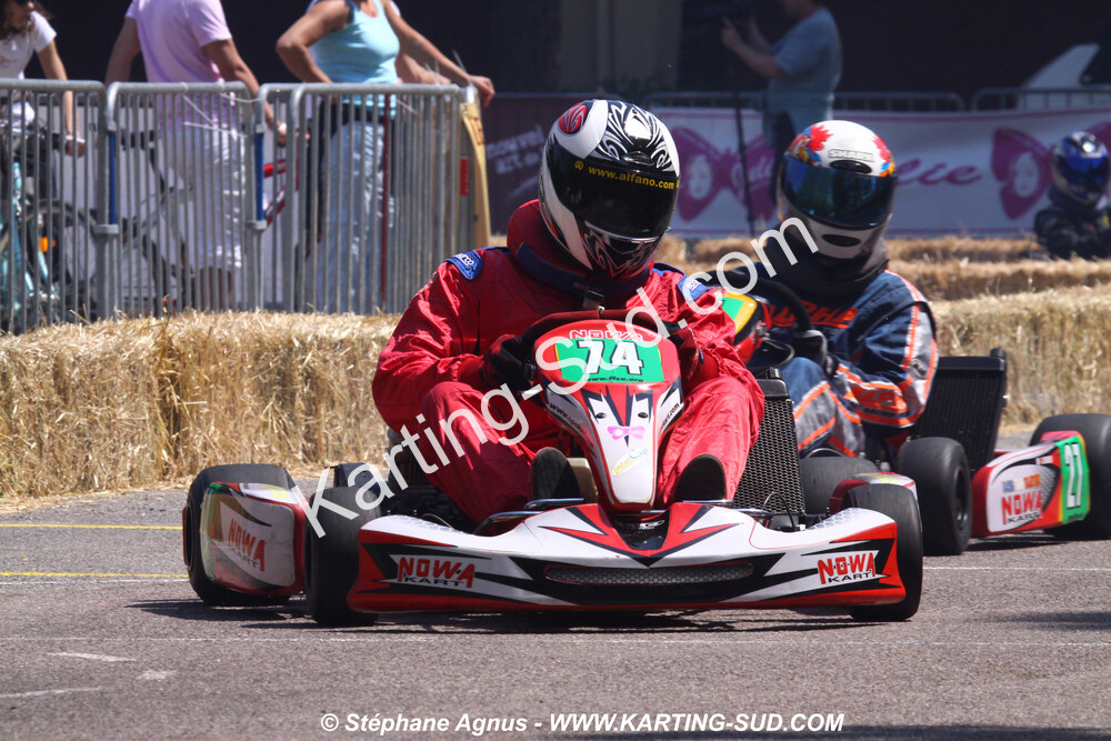 03/05/2009 : 1ère Kart Cup de La Grande Motte (photos Stéphane Agnus) 2009 — karting