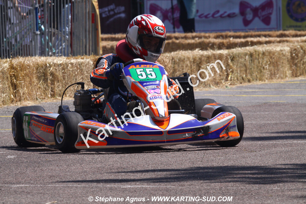 03/05/2009 : 1ère Kart Cup de La Grande Motte (photos Stéphane Agnus) 2009 — karting