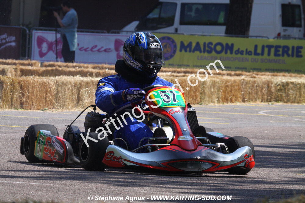 03/05/2009 : 1ère Kart Cup de La Grande Motte (photos Stéphane Agnus) 2009 — karting