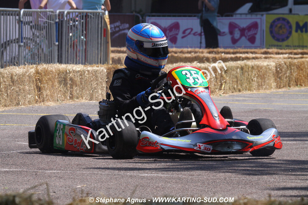 03/05/2009 : 1ère Kart Cup de La Grande Motte (photos Stéphane Agnus) 2009 — karting