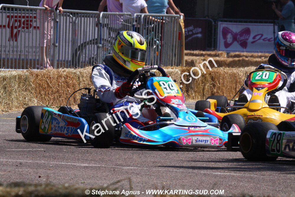 03/05/2009 : 1ère Kart Cup de La Grande Motte (photos Stéphane Agnus) 2009 — karting
