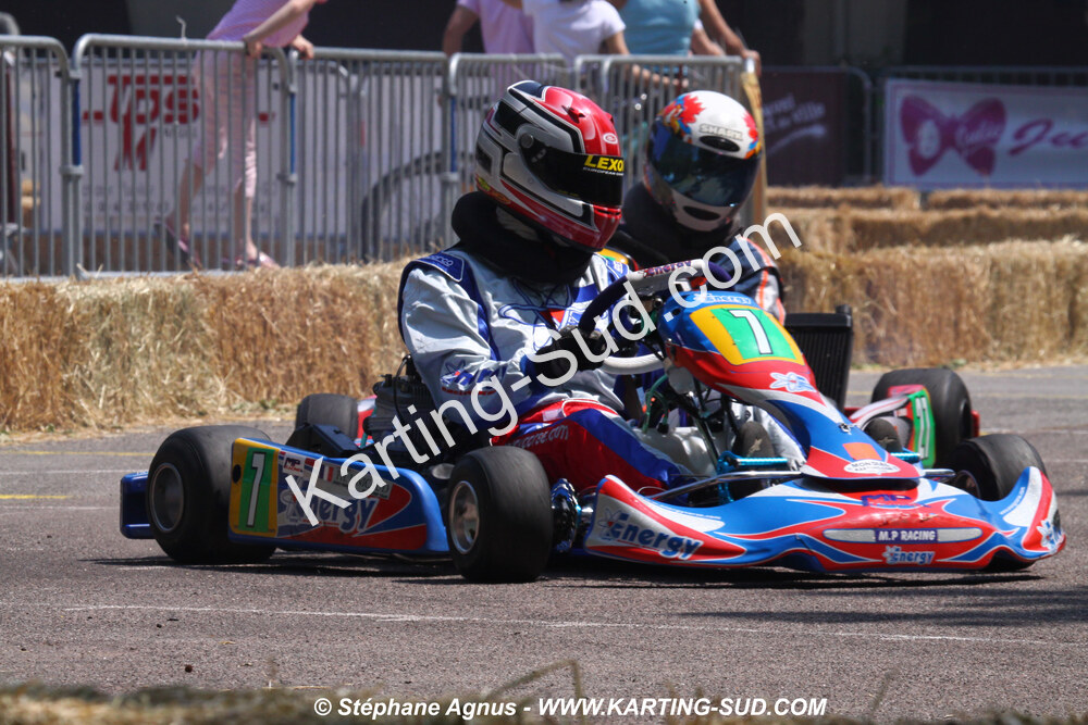 03/05/2009 : 1ère Kart Cup de La Grande Motte (photos Stéphane Agnus) 2009 — karting