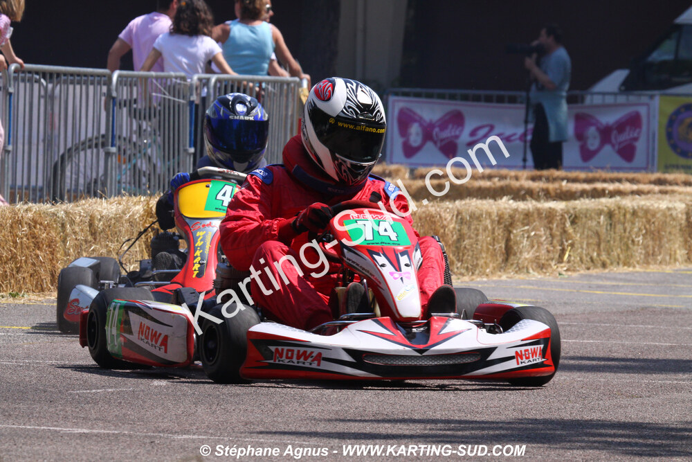 03/05/2009 : 1ère Kart Cup de La Grande Motte (photos Stéphane Agnus) 2009 — karting