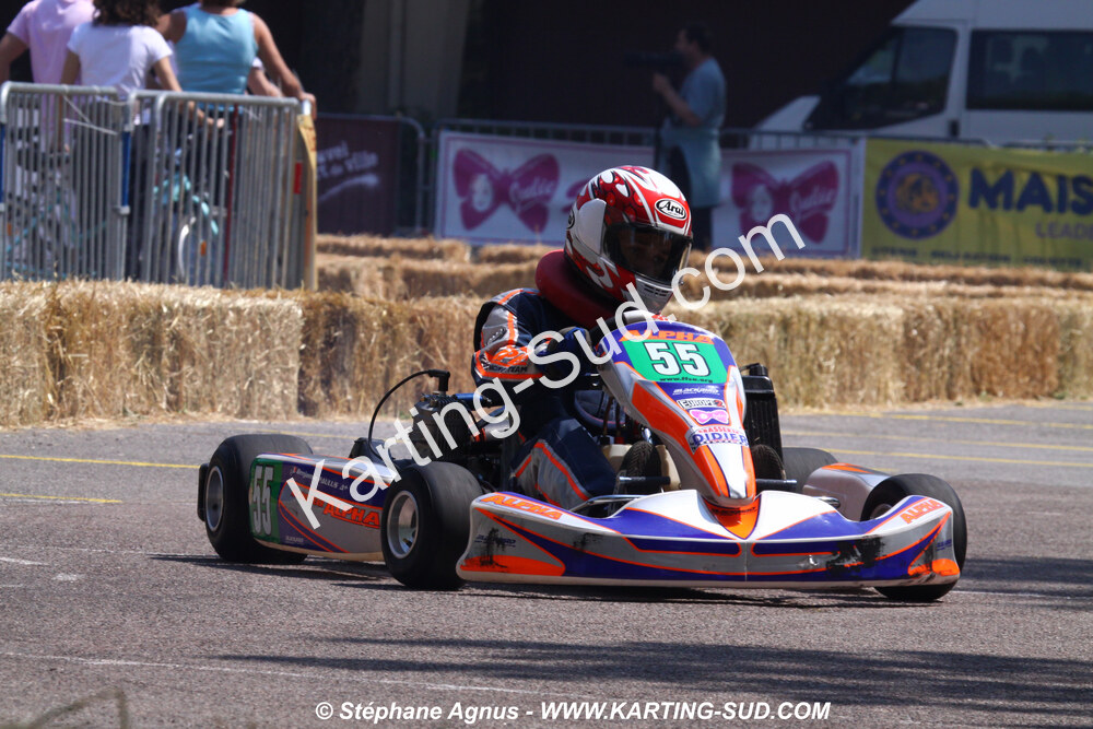 03/05/2009 : 1ère Kart Cup de La Grande Motte (photos Stéphane Agnus) 2009 — karting