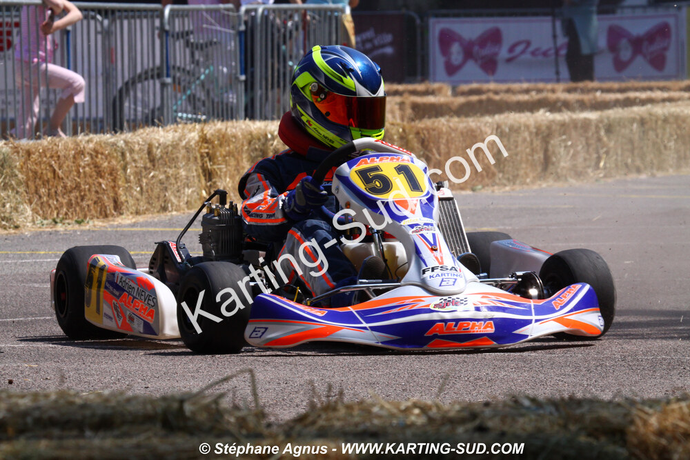 03/05/2009 : 1ère Kart Cup de La Grande Motte (photos Stéphane Agnus) 2009 — karting