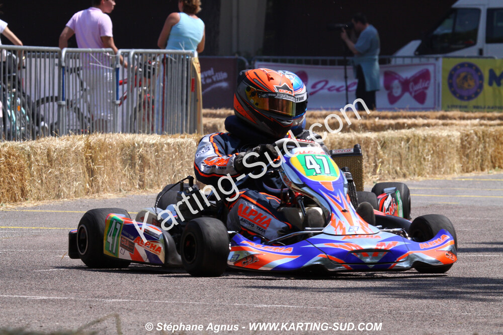 03/05/2009 : 1ère Kart Cup de La Grande Motte (photos Stéphane Agnus) 2009 — karting
