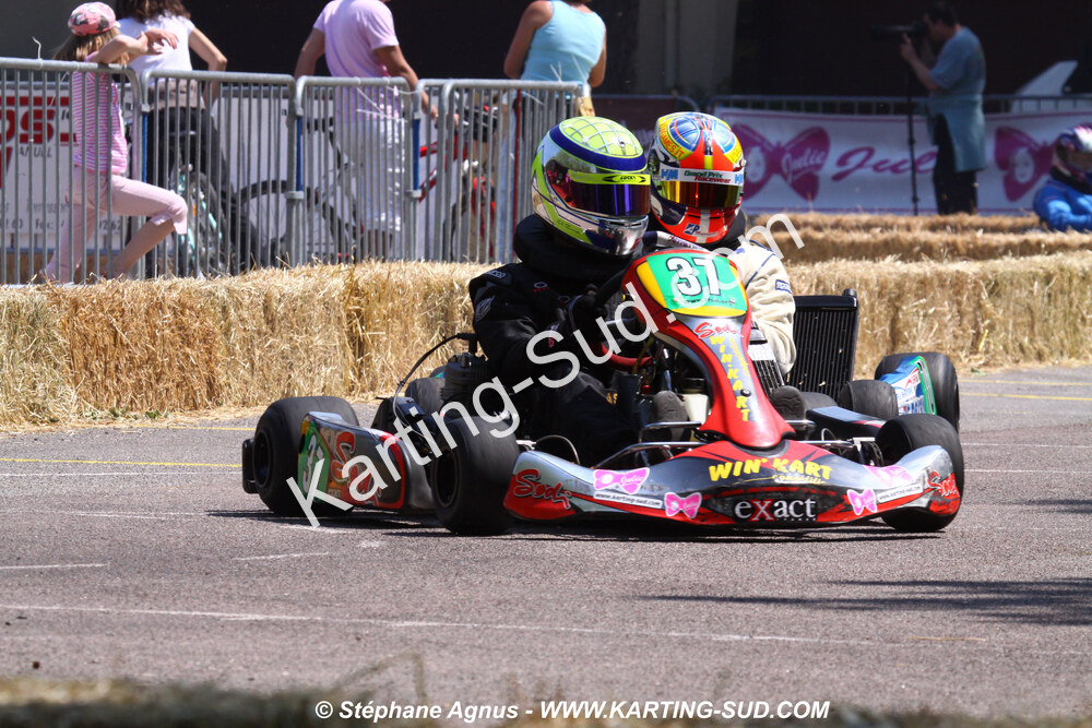 03/05/2009 : 1ère Kart Cup de La Grande Motte (photos Stéphane Agnus) 2009 — karting