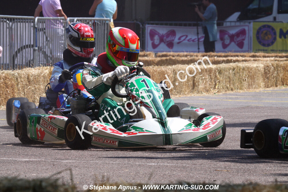 03/05/2009 : 1ère Kart Cup de La Grande Motte (photos Stéphane Agnus) 2009 — karting