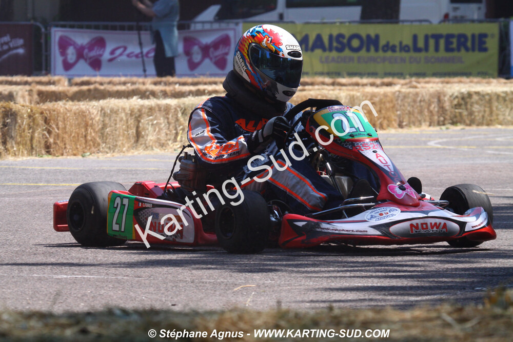 03/05/2009 : 1ère Kart Cup de La Grande Motte (photos Stéphane Agnus) 2009 — karting