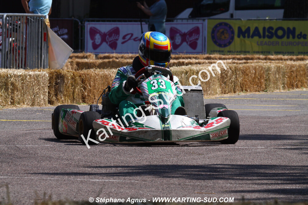 03/05/2009 : 1ère Kart Cup de La Grande Motte (photos Stéphane Agnus) 2009 — karting