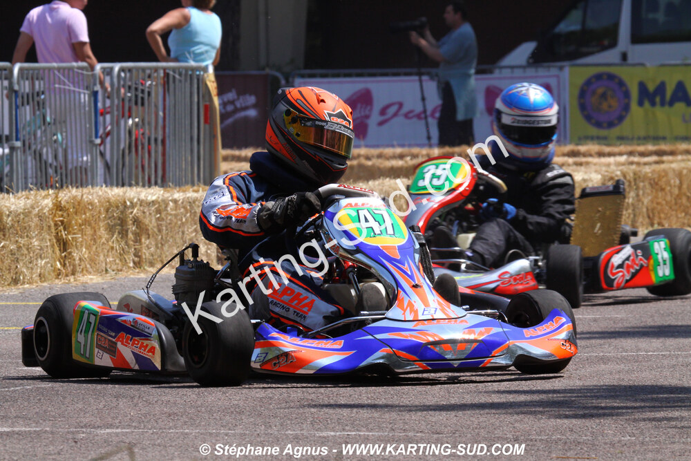 03/05/2009 : 1ère Kart Cup de La Grande Motte (photos Stéphane Agnus) 2009 — karting
