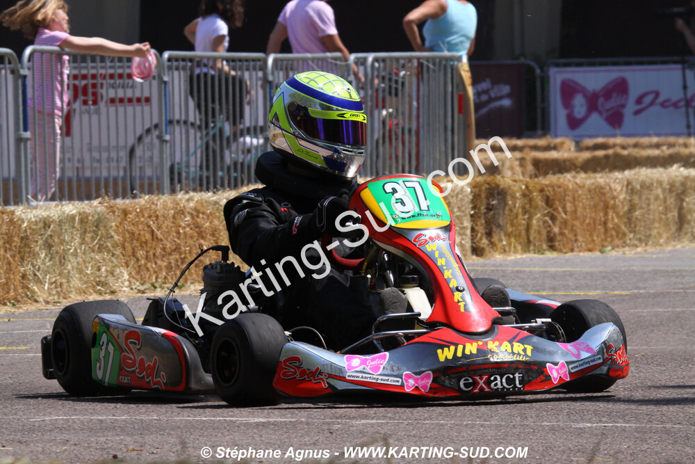 03/05/2009 : 1ère Kart Cup de La Grande Motte (photos Stéphane Agnus) 2009 — karting