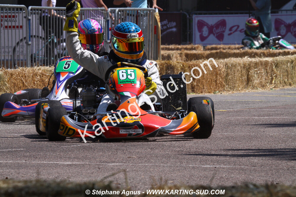 03/05/2009 : 1ère Kart Cup de La Grande Motte (photos Stéphane Agnus) 2009 — karting