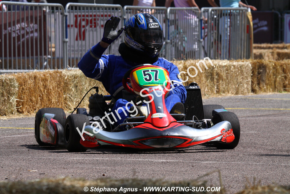 03/05/2009 : 1ère Kart Cup de La Grande Motte (photos Stéphane Agnus) 2009 — karting
