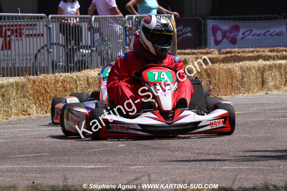 03/05/2009 : 1ère Kart Cup de La Grande Motte (photos Stéphane Agnus) 2009 — karting