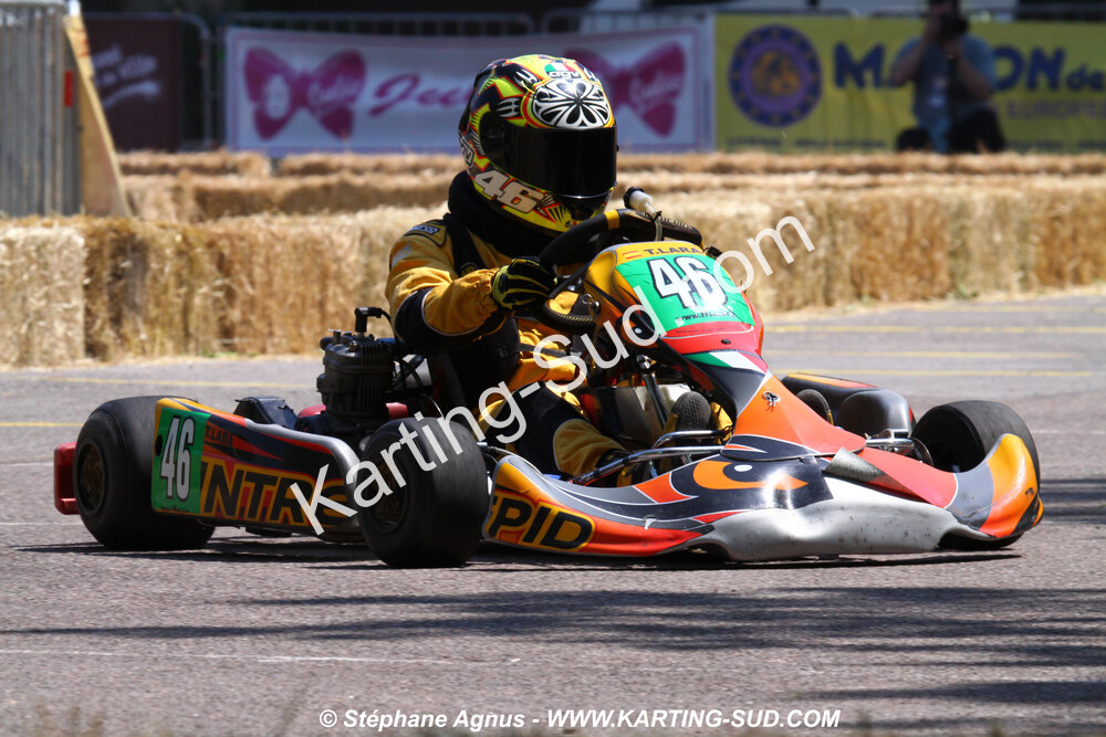 03/05/2009 : 1ère Kart Cup de La Grande Motte (photos Stéphane Agnus) 2009 — karting