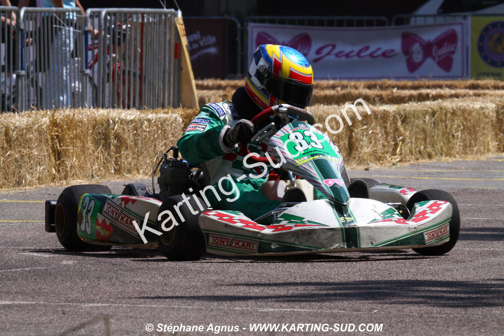03/05/2009 : 1ère Kart Cup de La Grande Motte (photos Stéphane Agnus) 2009 — karting