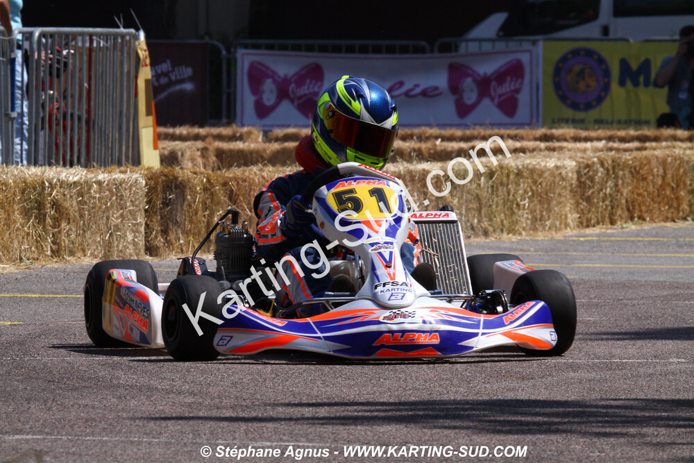 03/05/2009 : 1ère Kart Cup de La Grande Motte (photos Stéphane Agnus) 2009 — karting