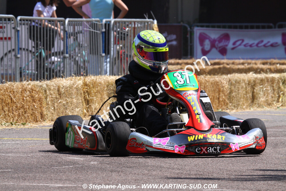 03/05/2009 : 1ère Kart Cup de La Grande Motte (photos Stéphane Agnus) 2009 — karting