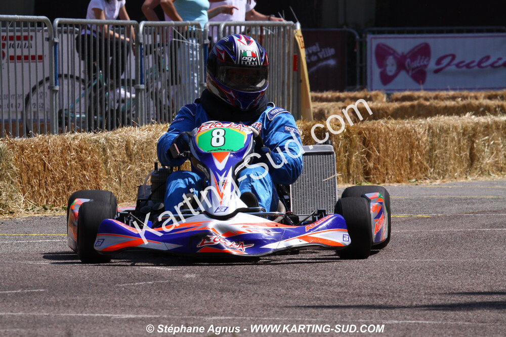 03/05/2009 : 1ère Kart Cup de La Grande Motte (photos Stéphane Agnus) 2009 — karting