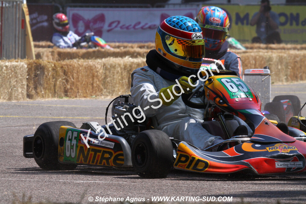 03/05/2009 : 1ère Kart Cup de La Grande Motte (photos Stéphane Agnus) 2009 — karting
