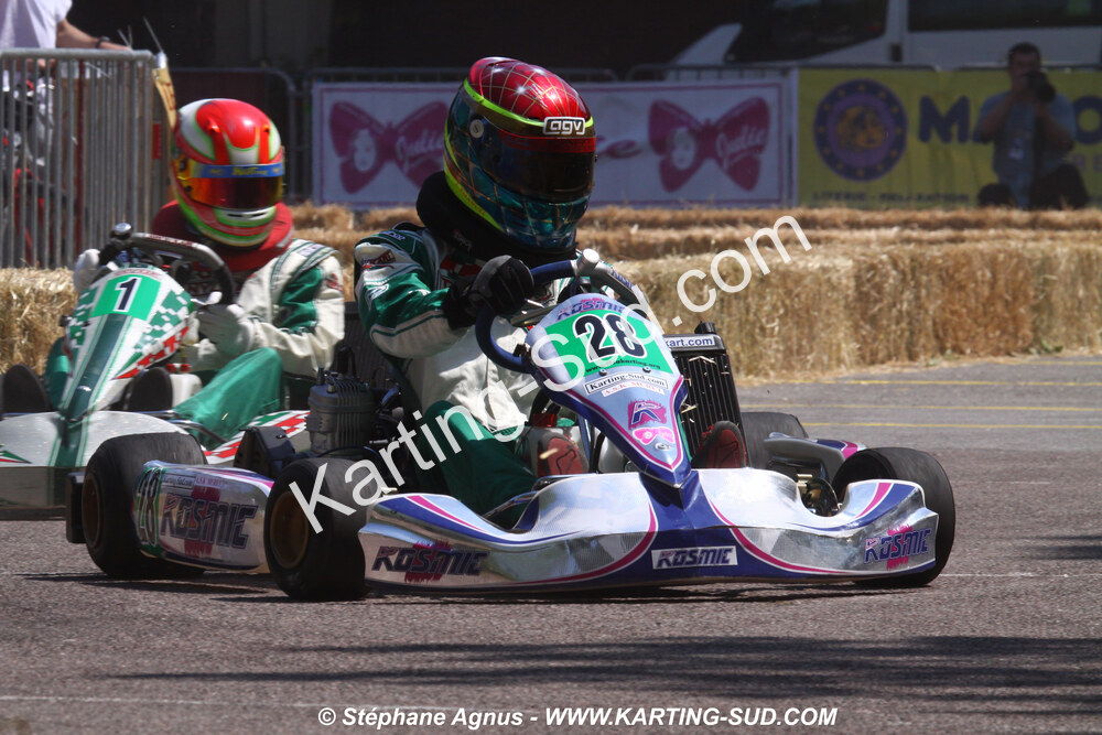 03/05/2009 : 1ère Kart Cup de La Grande Motte (photos Stéphane Agnus) 2009 — karting