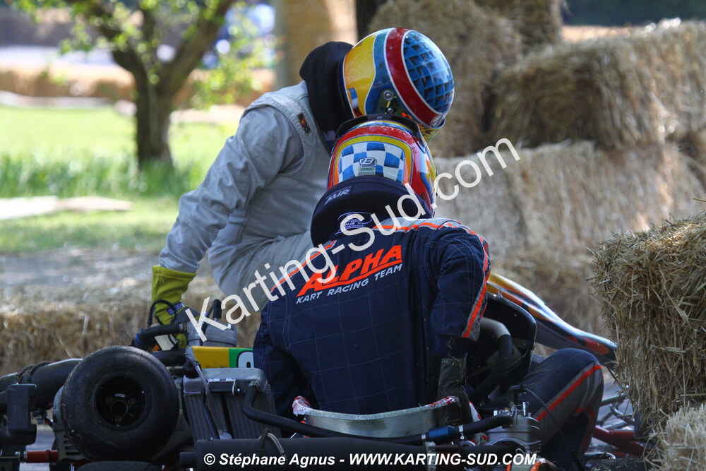 03/05/2009 : 1ère Kart Cup de La Grande Motte (photos Stéphane Agnus) 2009 — karting