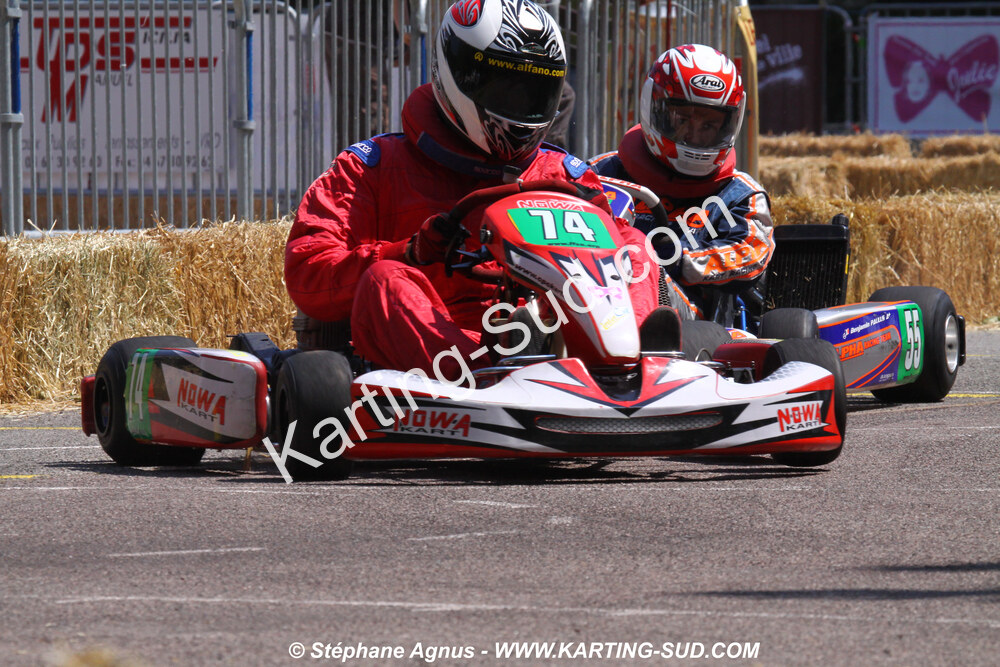 03/05/2009 : 1ère Kart Cup de La Grande Motte (photos Stéphane Agnus) 2009 — karting