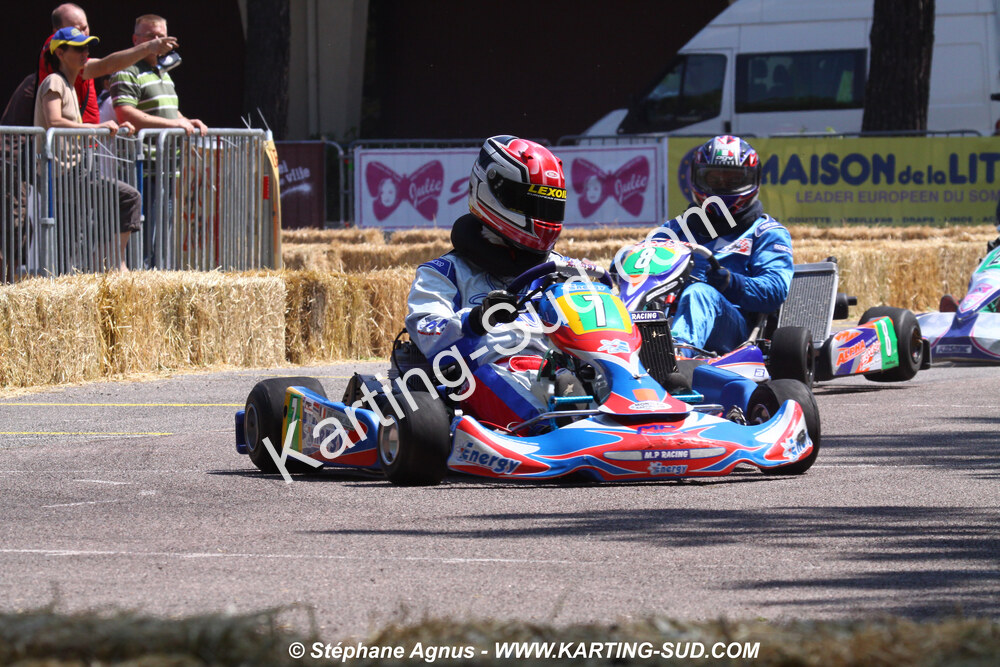 03/05/2009 : 1ère Kart Cup de La Grande Motte (photos Stéphane Agnus) 2009 — karting