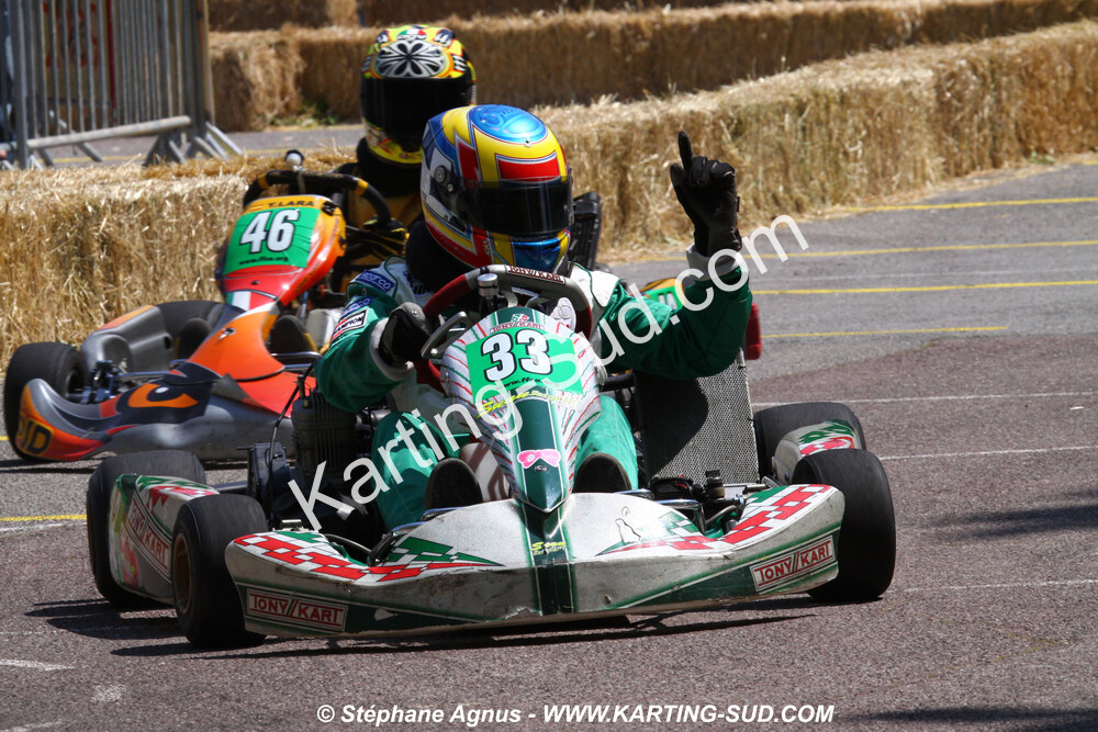 03/05/2009 : 1ère Kart Cup de La Grande Motte (photos Stéphane Agnus) 2009 — karting