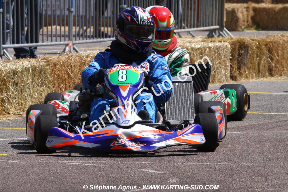 03/05/2009 : 1ère Kart Cup de La Grande Motte (photos Stéphane Agnus) 2009 — karting