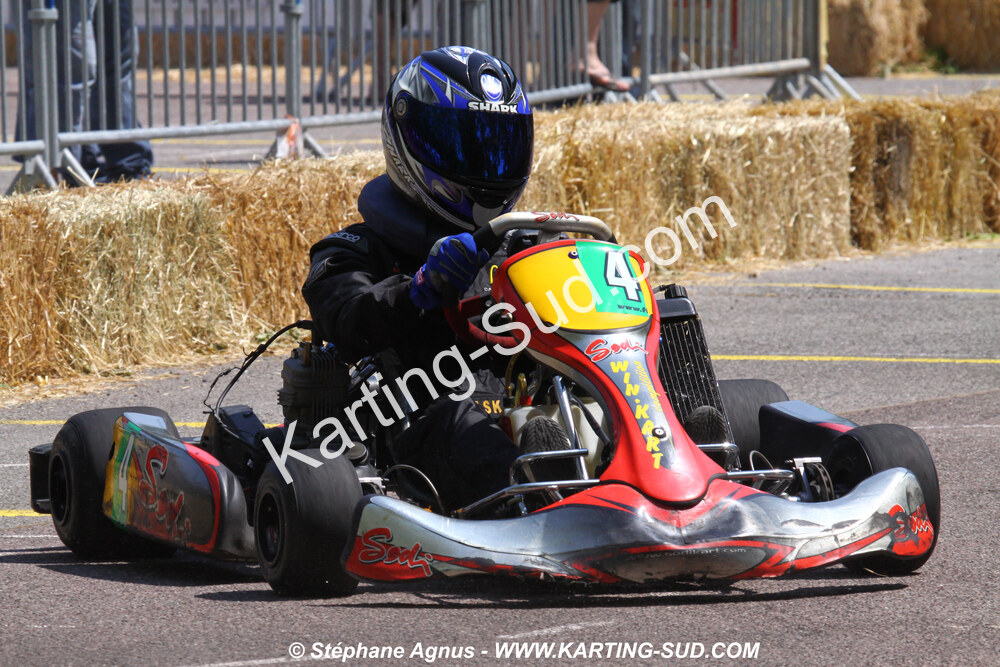 03/05/2009 : 1ère Kart Cup de La Grande Motte (photos Stéphane Agnus) 2009 — karting