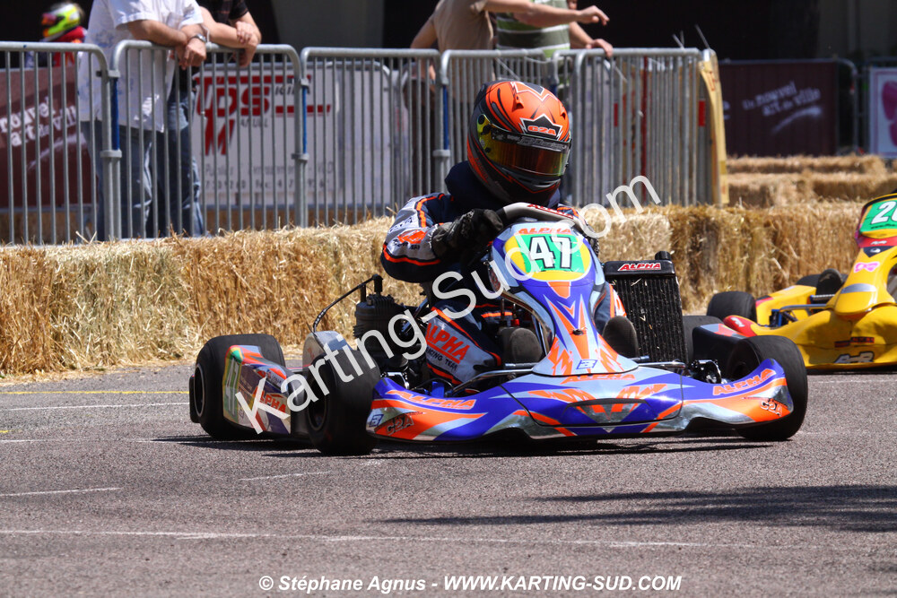 03/05/2009 : 1ère Kart Cup de La Grande Motte (photos Stéphane Agnus) 2009 — karting