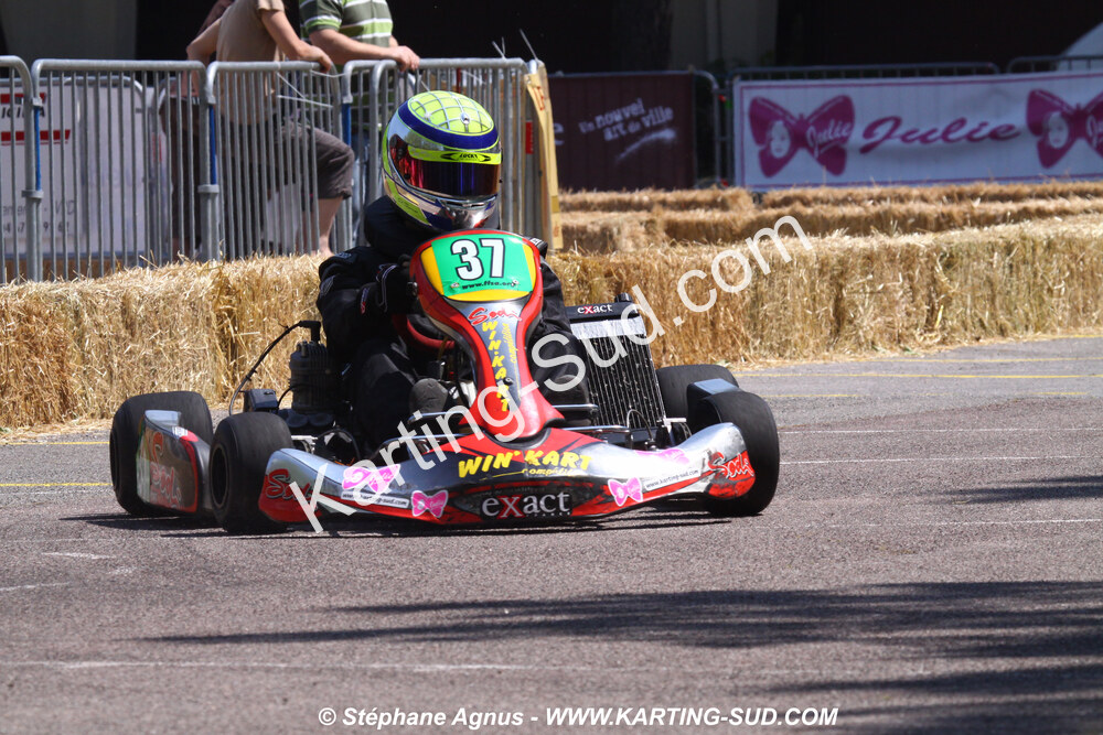 03/05/2009 : 1ère Kart Cup de La Grande Motte (photos Stéphane Agnus) 2009 — karting