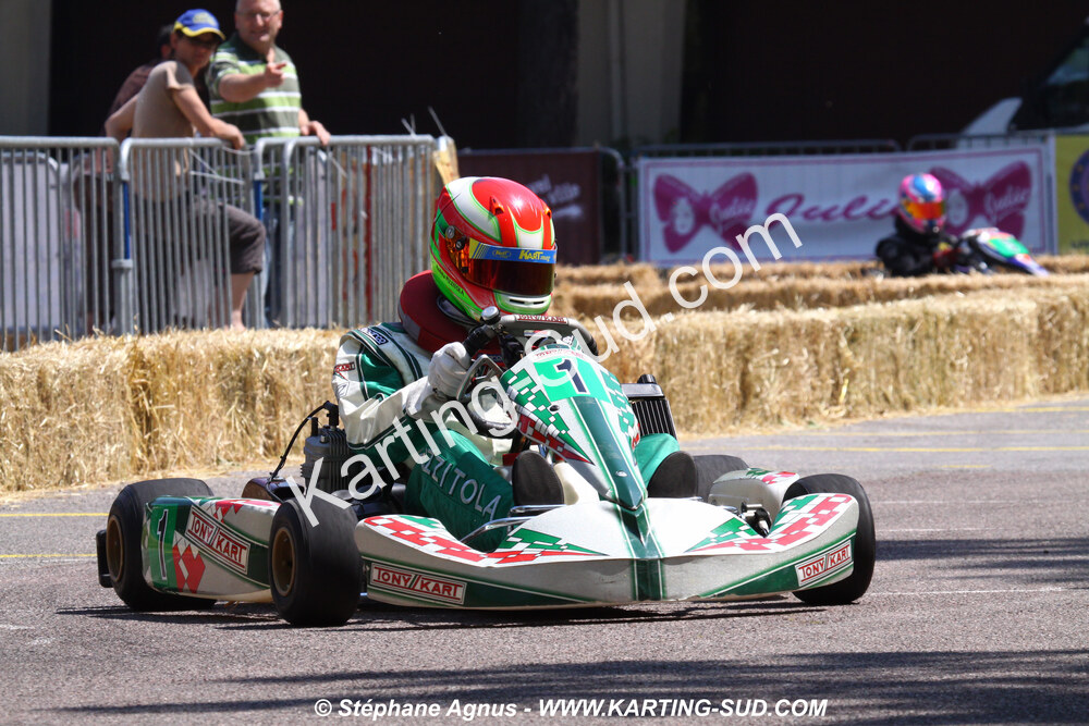 03/05/2009 : 1ère Kart Cup de La Grande Motte (photos Stéphane Agnus) 2009 — karting