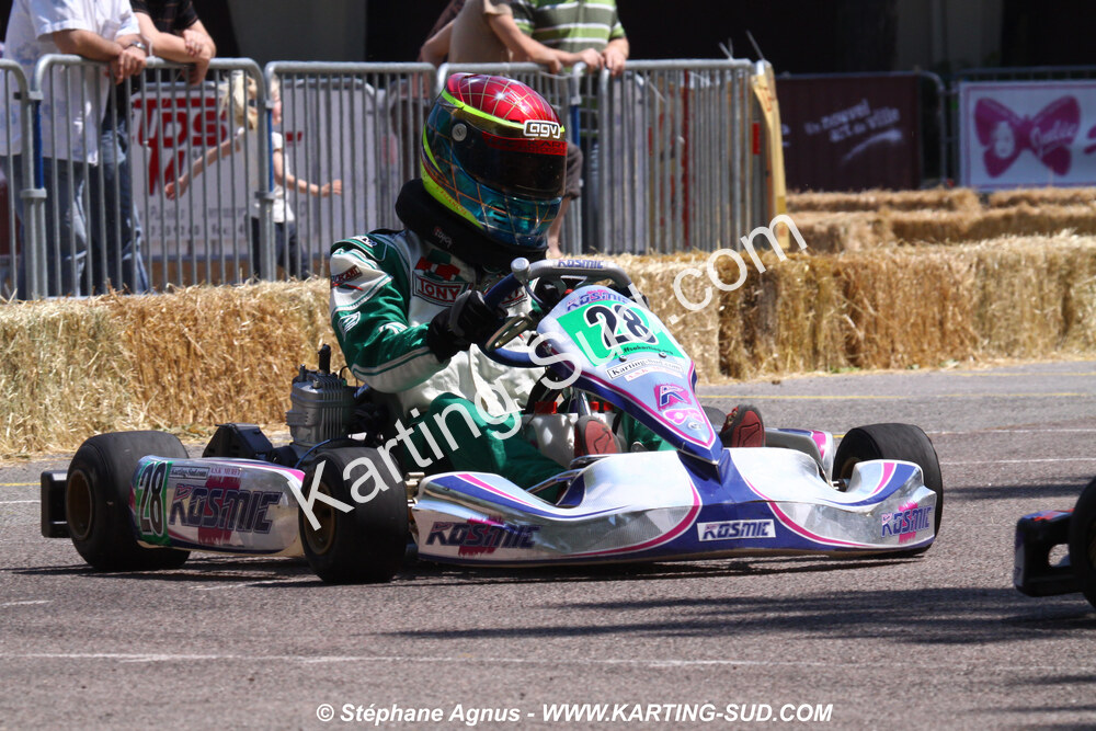 03/05/2009 : 1ère Kart Cup de La Grande Motte (photos Stéphane Agnus) 2009 — karting