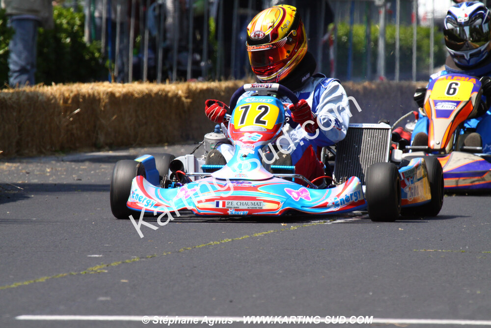 03/05/2009 : 1ère Kart Cup de La Grande Motte (photos Stéphane Agnus) 2009 — karting