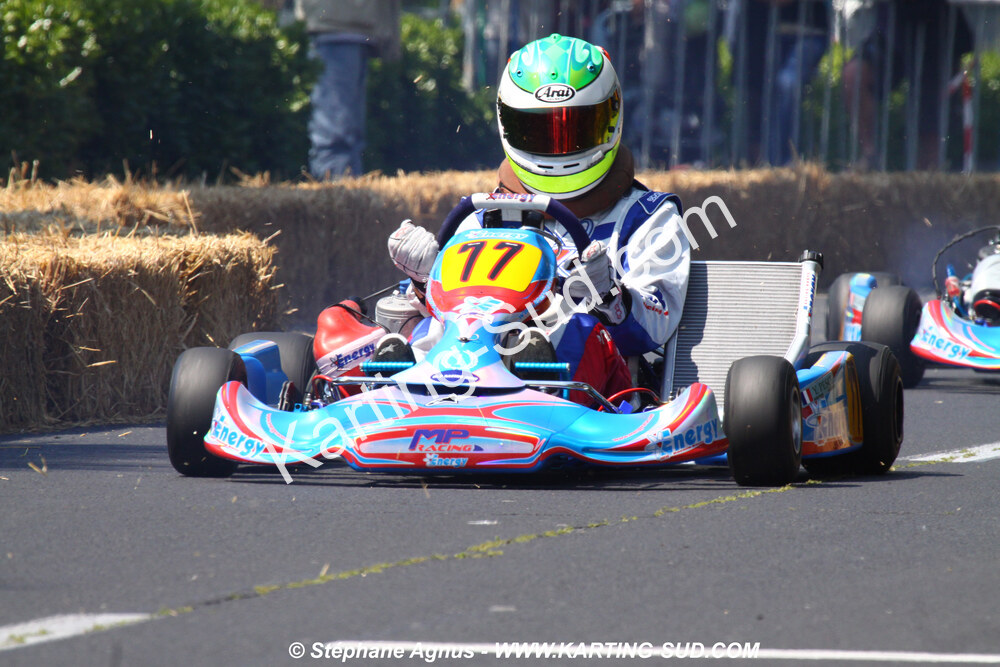 03/05/2009 : 1ère Kart Cup de La Grande Motte (photos Stéphane Agnus) 2009 — karting