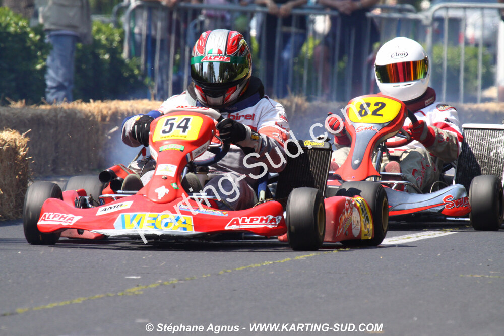 03/05/2009 : 1ère Kart Cup de La Grande Motte (photos Stéphane Agnus) 2009 — karting