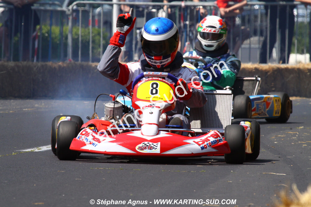 03/05/2009 : 1ère Kart Cup de La Grande Motte (photos Stéphane Agnus) 2009 — karting