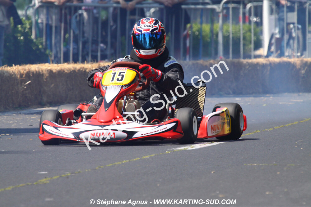 03/05/2009 : 1ère Kart Cup de La Grande Motte (photos Stéphane Agnus) 2009 — karting