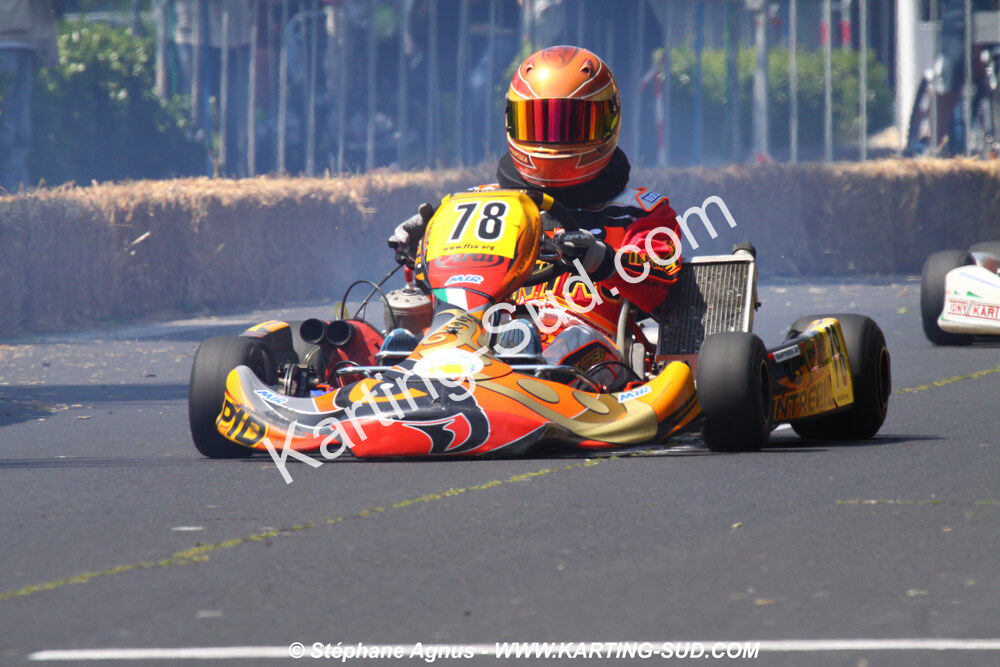 03/05/2009 : 1ère Kart Cup de La Grande Motte (photos Stéphane Agnus) 2009 — karting