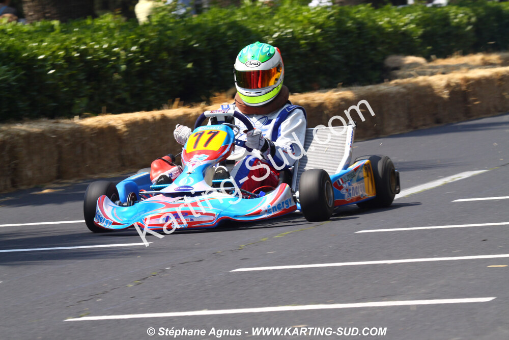 03/05/2009 : 1ère Kart Cup de La Grande Motte (photos Stéphane Agnus) 2009 — karting