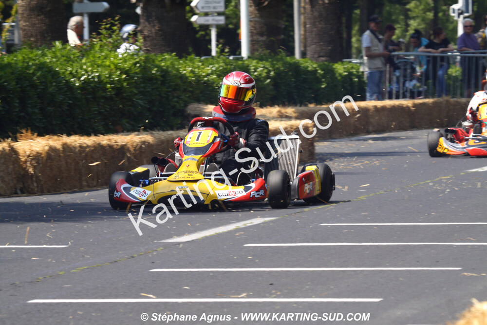 03/05/2009 : 1ère Kart Cup de La Grande Motte (photos Stéphane Agnus) 2009 — karting