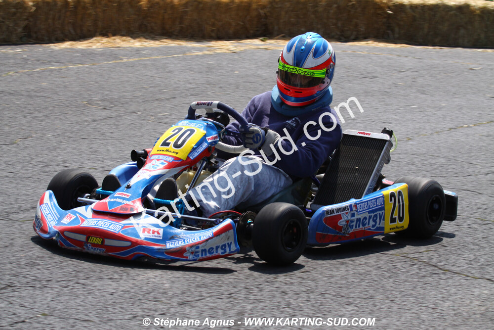 03/05/2009 : 1ère Kart Cup de La Grande Motte (photos Stéphane Agnus) 2009 — karting