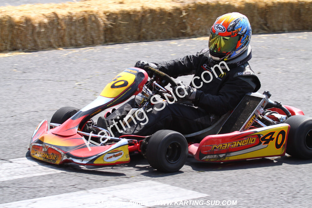 03/05/2009 : 1ère Kart Cup de La Grande Motte (photos Stéphane Agnus) 2009 — karting