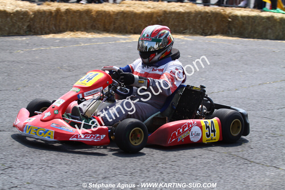 03/05/2009 : 1ère Kart Cup de La Grande Motte (photos Stéphane Agnus) 2009 — karting