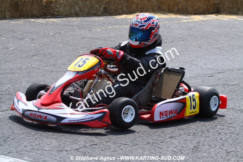 03/05/2009 : 1ère Kart Cup de La Grande Motte (photos Stéphane Agnus) 2009 — karting