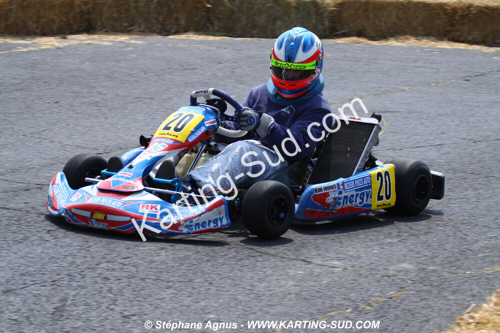 03/05/2009 : 1ère Kart Cup de La Grande Motte (photos Stéphane Agnus) 2009 — karting